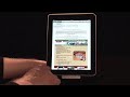 Apple iPad : General Setup for the iPad In order to do a general iPad setup, go into the settings tab and look at options for turning off alerts, for keyboard clicks and for dealing with e-mail. Learn about passwords and locks on an iPad with help from the owner of a video production studio in this free video on using the iPad. Expert: Christopher Rokosz Bio: Christopher Rokosz, 'The Digital Lifestyle Expert,' is just that. He is an expert on new media, the latest technology, and how to integrate it into daily life. Filmmaker: Christopher Rokosz