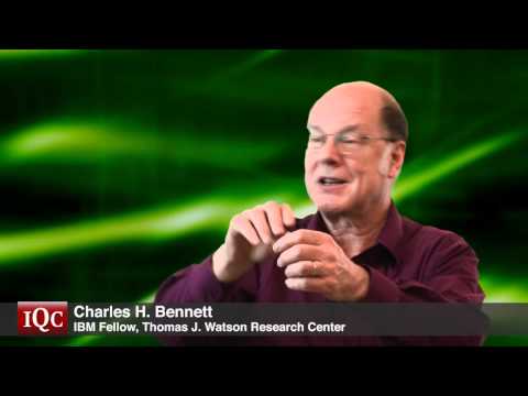 The Origins of Quantum Teleportation – Charles Bennett