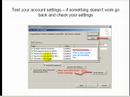 how to set email in outlook