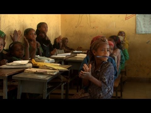 Ethiopia has reduced childhood deaths by 60% since 1990.
