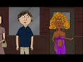tim makes the mistake of giving an honest appraisal of a woman's choice of pants.