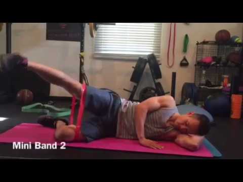 8 mini bands for that booty! Glute Activation Like Crazy! 8 mini bands for that booty! Glute Activation Like Crazy!