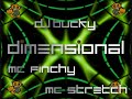 Dimensional - DjBucky McFinchy McStretch - Toytown