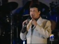 Omer Sharif Intro Pak-Hind Concert
