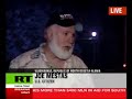 American in South Ossetia. Civilian casualties.