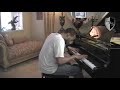Gnarls Barkley - Crazy Piano Cover By David Sides