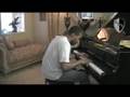 Gnarls Barkley - Crazy Piano Cover By David Sides