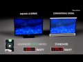Sharp: LED BRILLIANT- The Evolution of AQUOS LCD TV