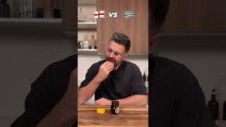 Norvège VS Angleterre