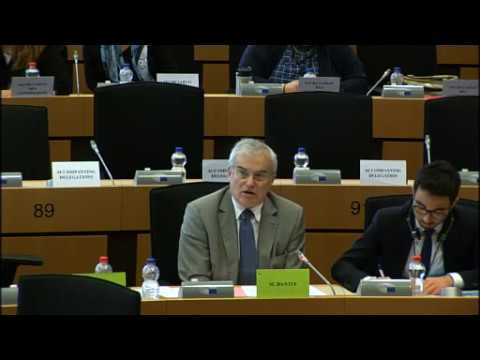 Directive eau potable : question à la Commission européenne sur les dérogations
