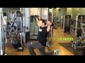 Week 13 & 14 Workouts (Gym) - Wednesday (Legs and Shoulders)
