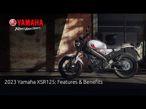 Yamaha XSR125: Features & Benefits