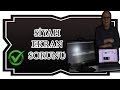 Format Atılırken Siyah Ekran Sorunu & Çöz