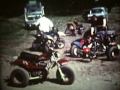 Homebrew Car and Bike Action Back in Soviet Estonia, Narva. Music by Kirna. Aleksei Ulle