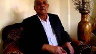 مقابلة تاريخ شفوي للنكبة الفلسطينية مع السيد عزت ابو الهيجاء من قرية  عين حوض - حيفا- فلسطين المحتلة