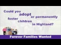 Thumbnail for article : Fostering In Highland