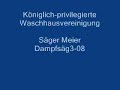 "Säger Maier" - Waschhausvereinigung