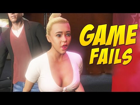 Run Tracy! (Game Fails #82)