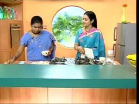 Local, Kitchen, Preparation, Of, Bread, Dahi, Perugu, Vada, SweetRojes, Telugu, TeluguOne, LocalTV, Hot, and, Sweet, Curry, Pulusu, Fry, Andhra, Vantalu, TeluguOneTV, Program