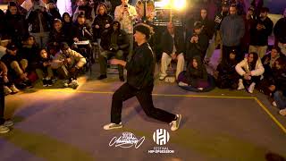 Y.G vs Emjay – HIP OPSESSION POPPING SPAIN PRELIM SEMIFINAL