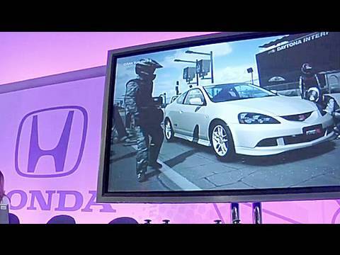 Honda CR - Z hybrid sports coupe - PS3 Gran Turismo 5 Cooperation - GT Channel - YouTube
