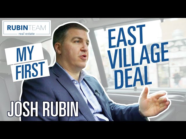 My First East Village Deal Photo