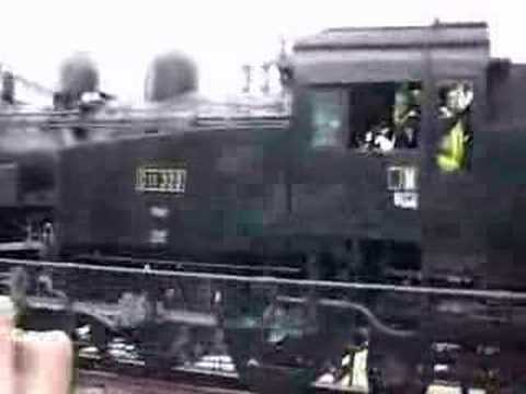 鉄道博物館の蒸気機関車2