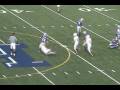 videos de Great One Handed Tackle
