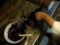 Temperado de chocolate