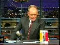 Napolean Dynamite on David Letterman - Jon Heder - Flixster Video