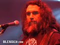 Slayer-Necrophiliac sound check N.Y.