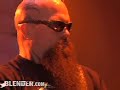 Slayer-Necrophiliac sound check N.Y.