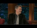 Craig Ferguson 12/17/9E Late Late Show Hank Stuever