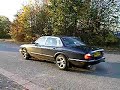 Blueflame Performance Jaguar XJ8 3.2 Exhaust