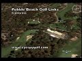 PGA TOUR 2008 - Spyglass Hill, Pebble Beach, California