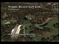 PGA TOUR 2008 - Spyglass Hill, Pebble Beach, California