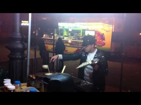 Michael Jackson - Crepe Maker