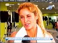 CARLA MATADINHO A MALHAR O CORPO NO GINÁSIO CARLA MATADINHO A MALHAR O CORPO NO GINÁSIO