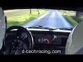 2 Rajd Tyski Mera 2007 - 64 Tomaszczyk - Martynek SS01 Crash