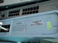 3com 3300 Error reboot