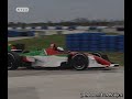 Jos Verstappen CCWS test @ Sebring 23-03-2005