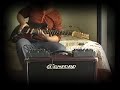hi there!
here it is the lead sound of my cornford carrera with james tyler landau classic and lovepedal cot gold with some rmc2 wah 
enjoy it!