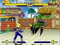 Mugen DBZ: Vegeta(ME) vs Perfect Cell(Updated AI)