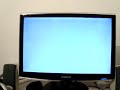 Defeito no monitor Samsung T220