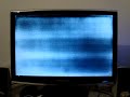 Defeito no monitor Samsung T220