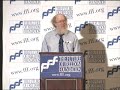 James Bovard at FFF Conference 2008, 1 of 7