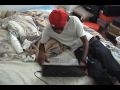 Haitian Father catches Jonas watching Porno
