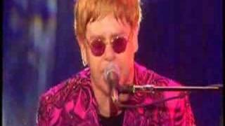 Elton John - Club at the End of the Street