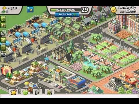 Social City Screenshot 0