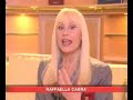 Raffaella Carr� Servizo Sky TG24 - Raffica